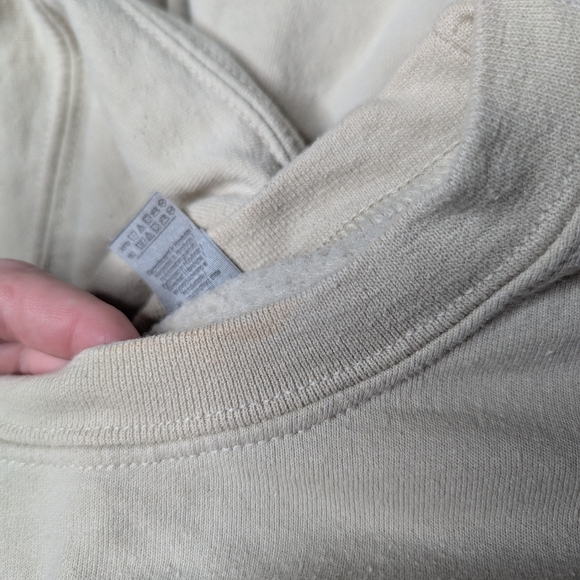 Taylor Swift Folklore Gilden Tree Crewneck Sweatshirt Size Large - Picture 10 of 10